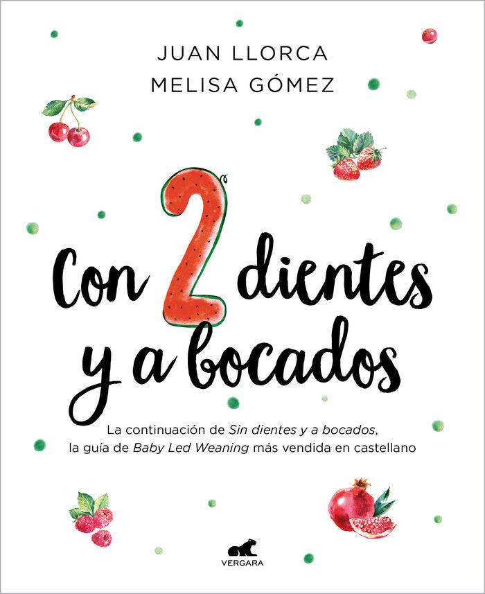 Con dos dientes y a bocados, de LLORCA | portada del libro