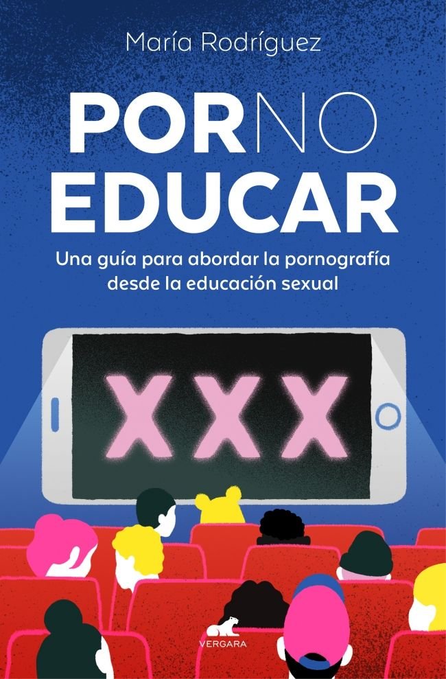 Por no educar, de RODRIGUEZ | portada del libro