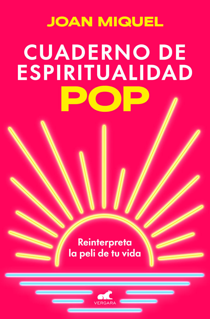 Cuaderno de espiritualidad pop, de MIQUEL | portada del libro