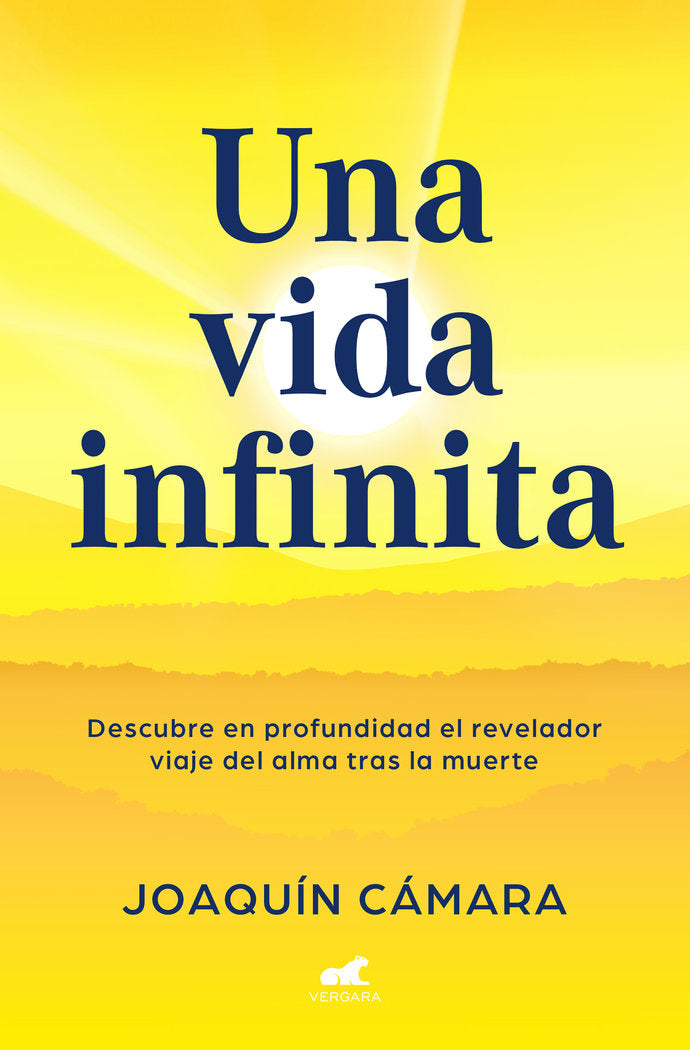 Una vida infinita, de CAMARA | portada del libro