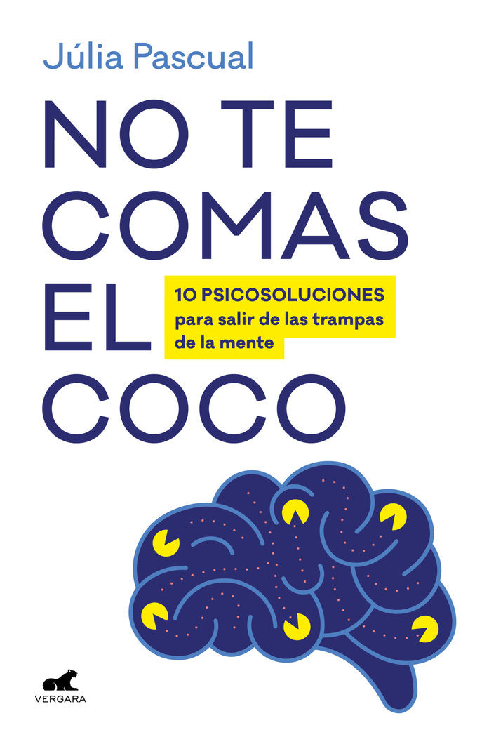 No te comas el coco, de PASCUAL | portada del libro