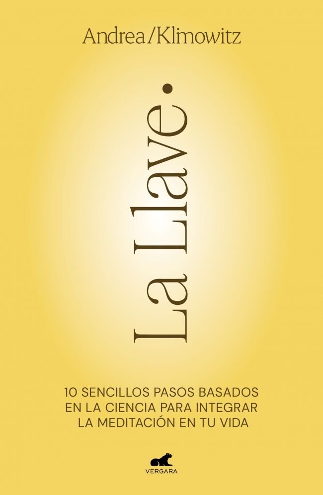 La Llave, de ANDREA KLIMOWITZ | portada del libro
