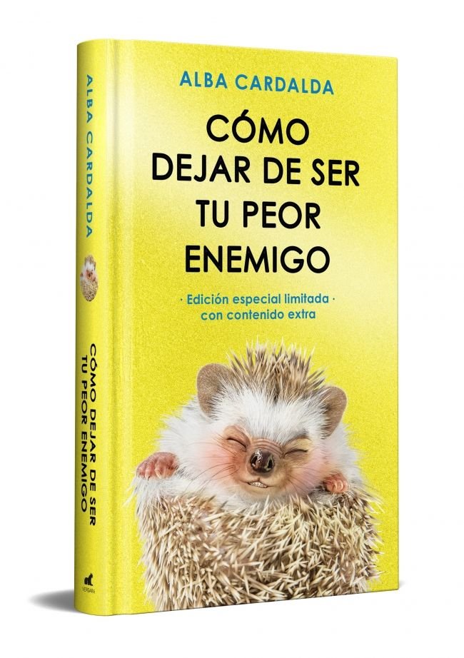 Cómo dejar de ser tu peor enemigo (edición especial limitada), de CARDALDA | portada del libro