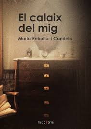 El calaix del mig, de REBOLLAR I CANDELA, MARTA | portada del libro