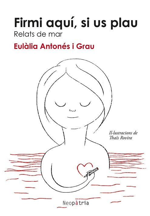 FIRMI AQUI SI US PLAU, de ANTONES I GRAU, EUL·LIA | portada del libro
