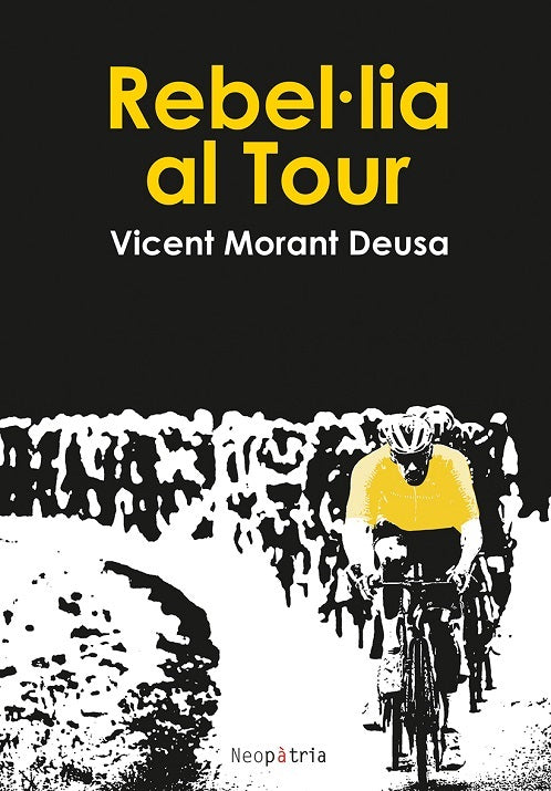 REBELLIA AL TOUR, de MORANT DEUSA, VICENT | portada del libro