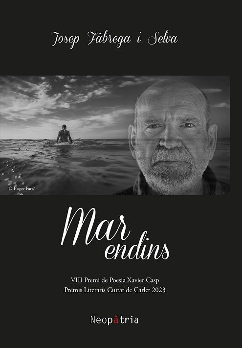 Mar endins, de F·BREGA I SELVA, JOSEP | portada del libro