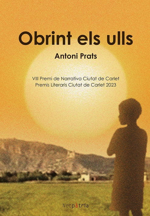 Obrint els ulls, de PRATS, ANTONI | portada del libro