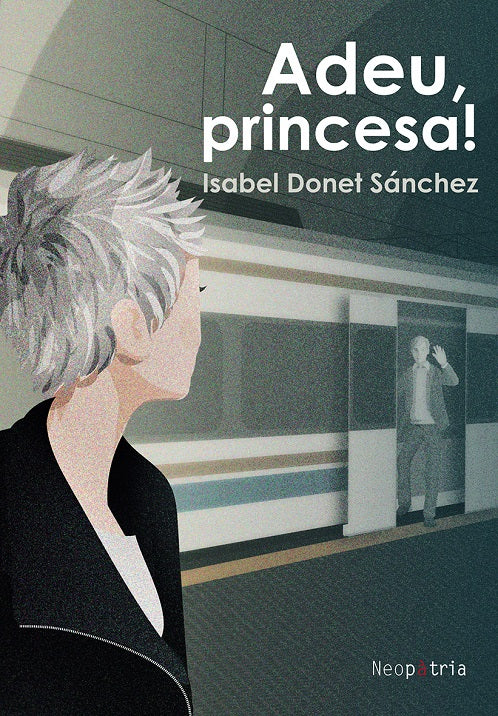 Adeu, princesa!, de DONET, ISABEL | portada del libro