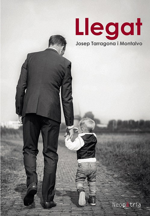 LLEGAT, de TARRAGONA I MONTALVO, JOSEP | portada del libro