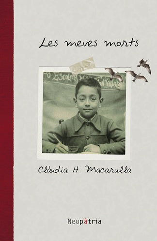 LES MEVES MORTS, de HURTADO MACARULLA, CLAUDIA | portada del libro