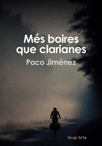 MES BOIRES QUE CLARIANES, de JIMENEZ MARTINEZ, PACO | portada del libro