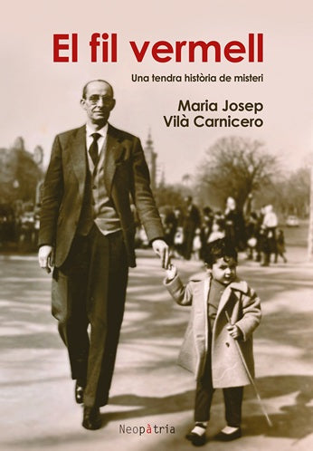 EL FIL VERMELL, de VILA CARNICERO, MARIA JOSEP | portada del libro