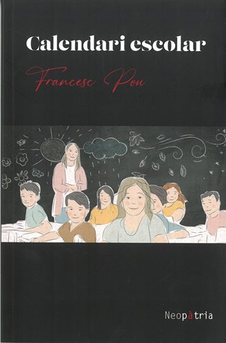 CALENDARI ESCOLAR, de POU, FRANCESC | portada del libro