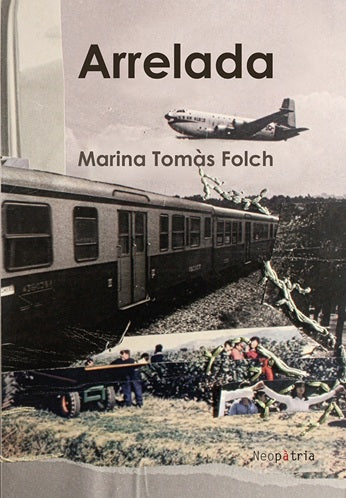 ARRELADA, de TOMÃAS FOLCH, MARINA | portada del libro