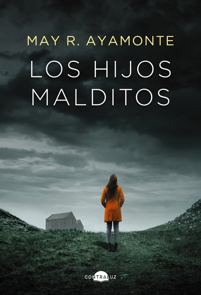 Los hijos malditos, de R. AYAMONTE, MAY | portada del libro