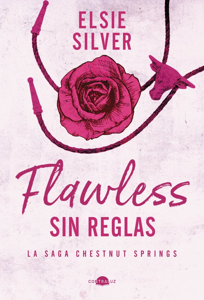 FLAWLESS, de SILVER, ELSIE | portada del libro
