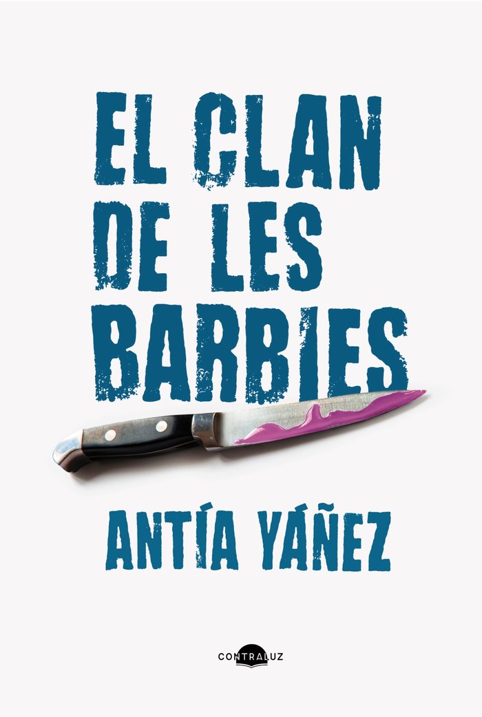 EL CLAN DE LES BARBIES, de YAÑEZ, ANTIA | portada del libro