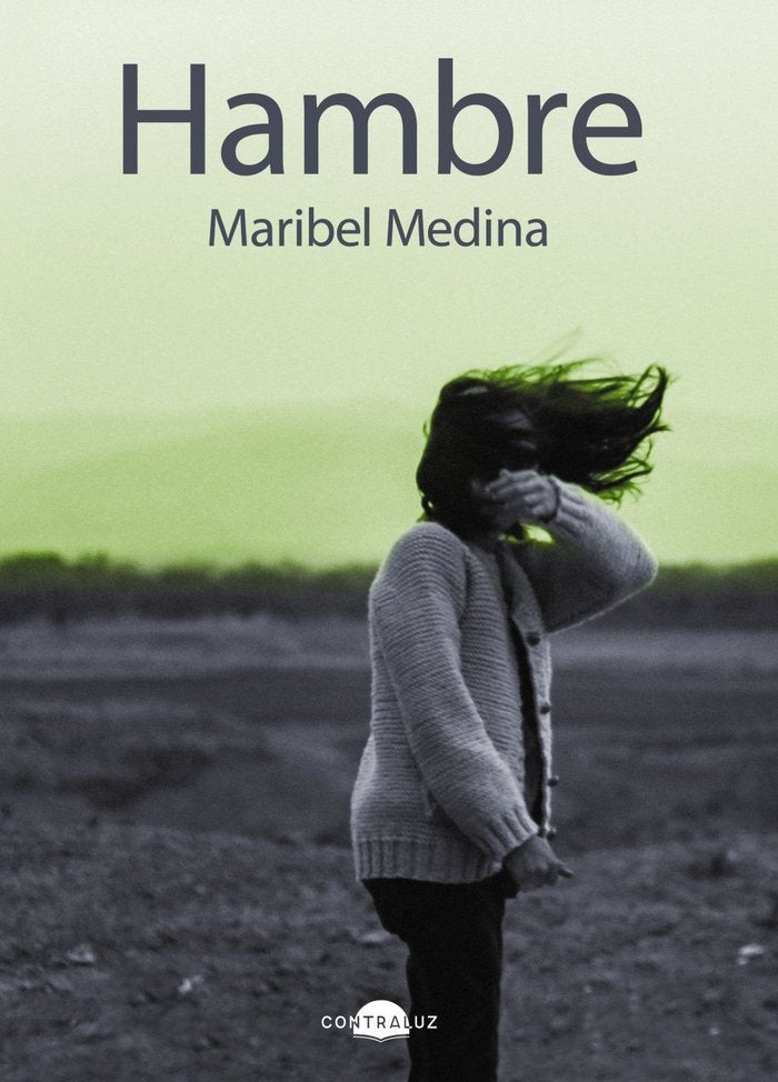 Hambre, de MEDINA, MARIBEL | portada del libro