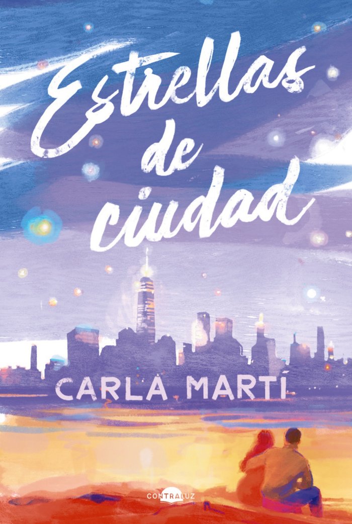 Estrellas de ciudad, de MARTI, CARLA | portada del libro