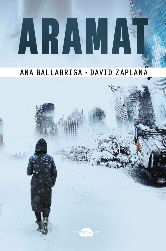Aramat, de BALLABRIGA, ANA | portada del libro