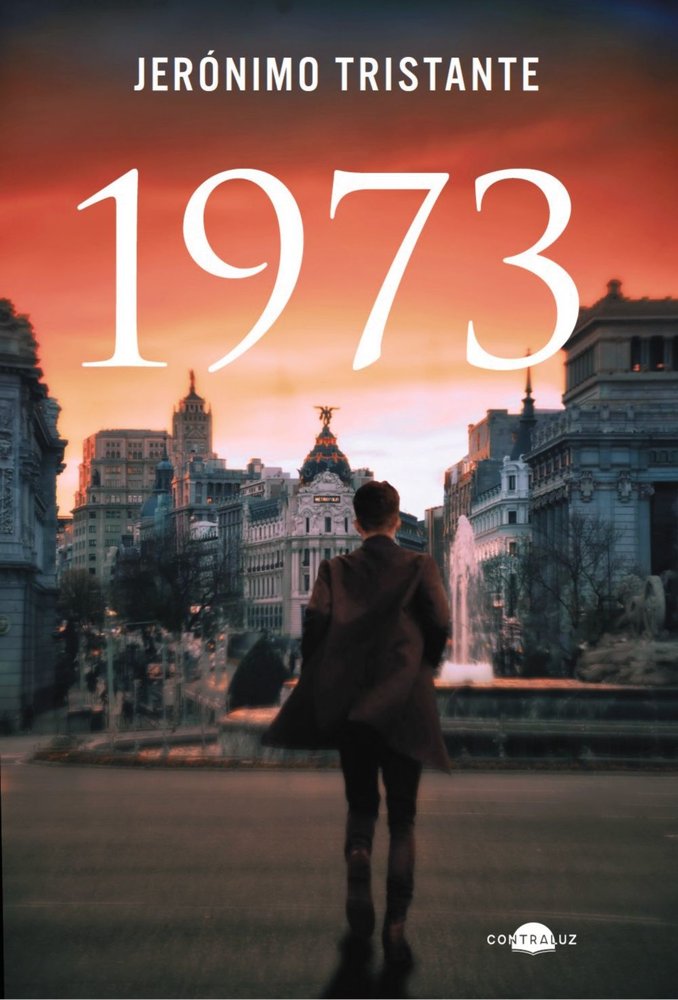 1973, de TRISTANTE, JERONIMO | portada del libro