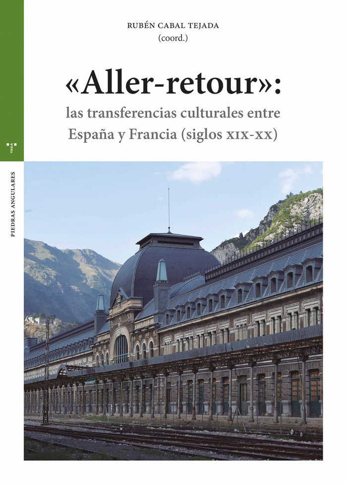 ALLER RETOUR, de Cabal Tejada,Rubén | portada del libro