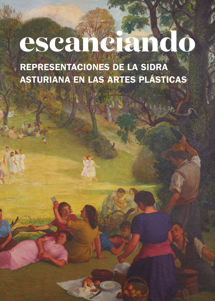 ESCANCIANDO, de García, Luis Benito | portada del libro