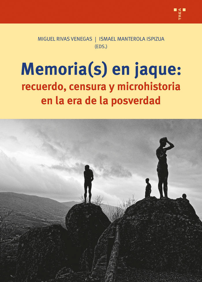 MEMORIA(S) EN JAQUE, de Manterola Ispizua,Ismael | portada del libro