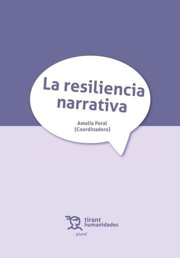 LA RESILIENCIA NARRATIVA | portada del libro