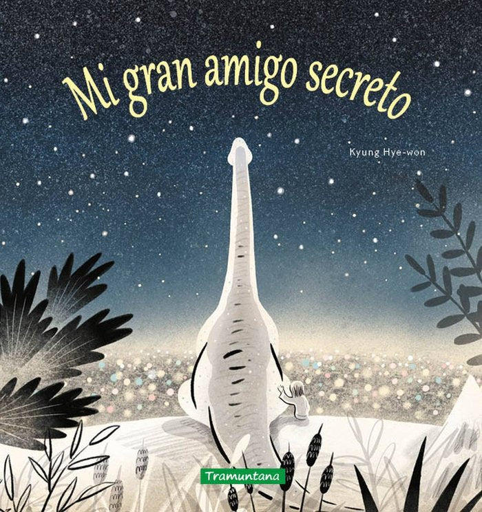 MI GRAN AMIGO SECRETO, de HYE-WON, KYUNG | portada del libro