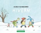 JULIA I ELS SEUS AMICS - HIVERN, LA - CAT, de Marianne Dubuc | portada del libro