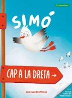SIMO CAP A LA DRETA - CAT, de NICOLE VAN BRUMMELEN | portada del libro