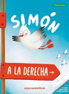 SIMON A LA DERECHA, de NICOLE VAN BRUMMELEN | portada del libro