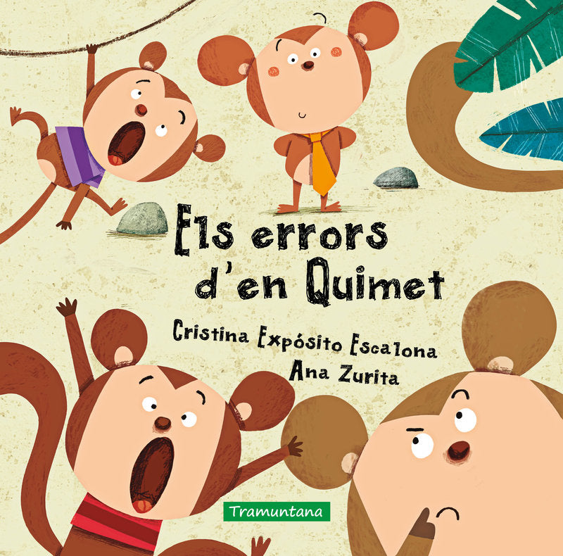 ELS ERRORS D?EN QUIMET, de EXPOSITO ESCALONA, CRISTINA | portada del libro