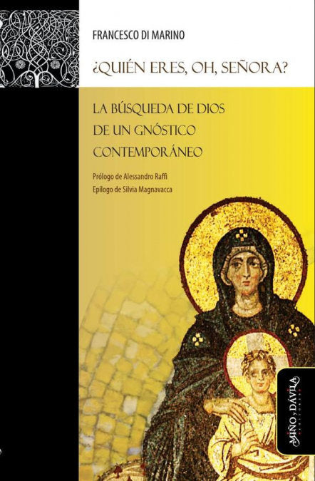 ¿QUIEN ERES, OH SEÑORA?, de DI MARINO, FRANCESCO | portada del libro