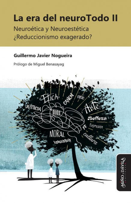 LA ERA DEL NEUROTODO II, de NOGUEIRA, GUILLERMO JAVIER | portada del libro