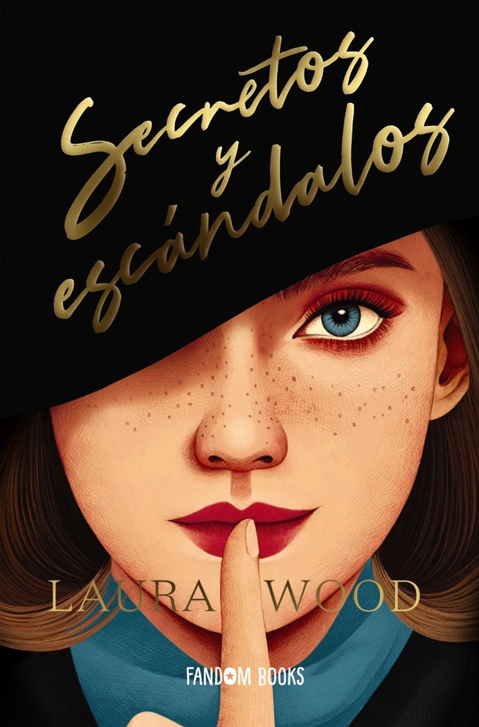 SECRETOS Y ESCANDALOS, de WOOD, LAURA | portada del libro
