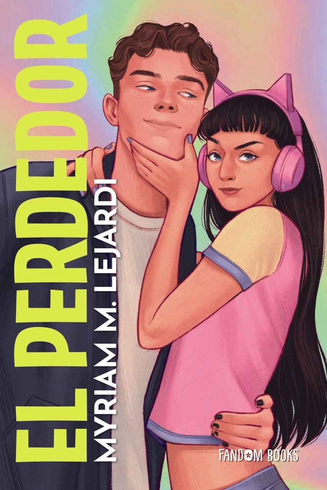EL PERDEDOR, de LEJARDI, MYRIAM M. | portada del libro