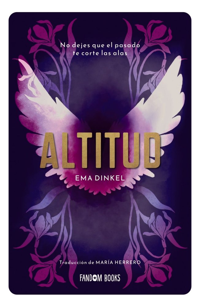 ALTITUD, de DINKEL, EMA | portada del libro