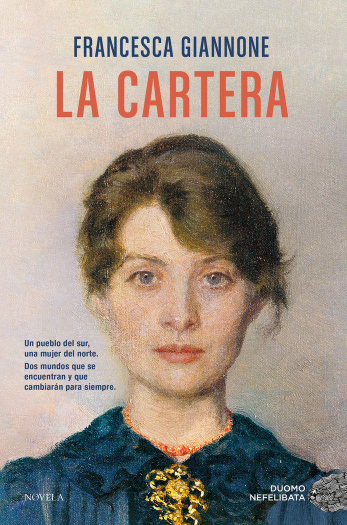 LA CARTERA, de GIANNONE, FRANCESCA | portada del libro