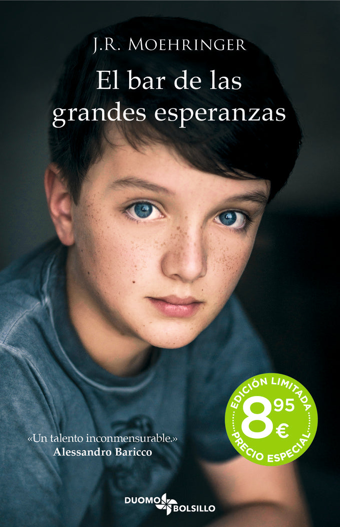 EL BAR DE LAS GRANDES ESPERANZAS, de MOEHRINGER, J.R. | portada del libro