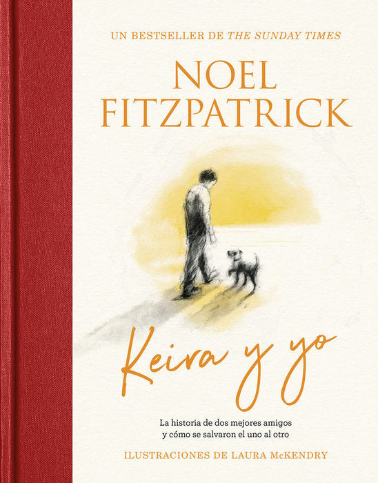KEIRA Y YO, de FITZPATRICK , NOEL | portada del libro