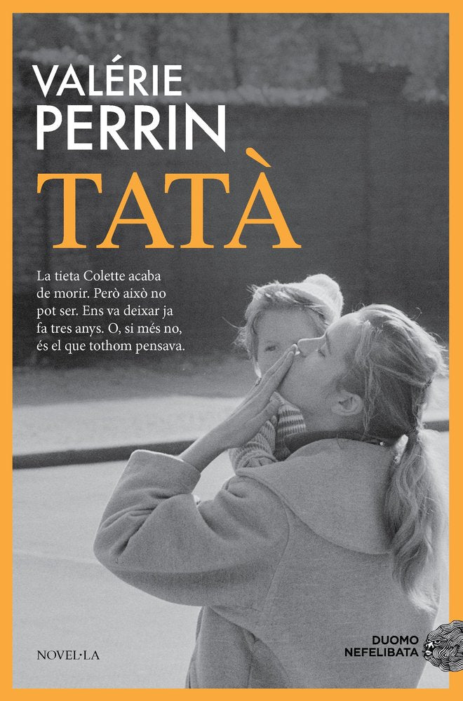 TATA, de PERRIN, VALERIE | portada del libro