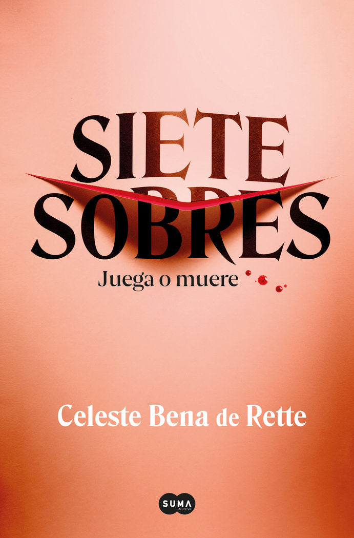 Siete sobres, de CELESTE BENA DE RETTE MENDE | portada del libro