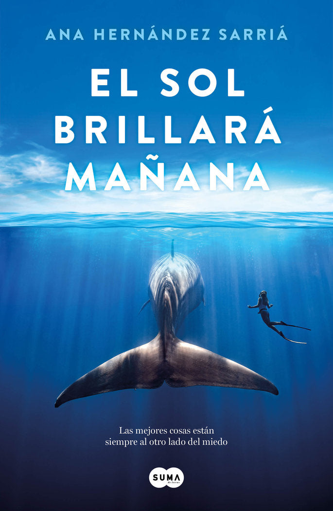 EL SOL BRILLARA MAÑANA, de HERNANDEZ SARRIA, ANA | portada del libro