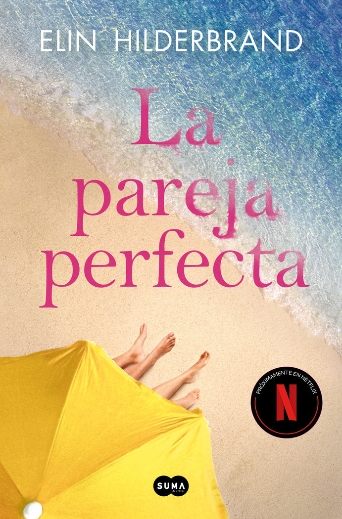 LA PAREJA PERFECTA, de HILDERBRAND, ELIN | portada del libro