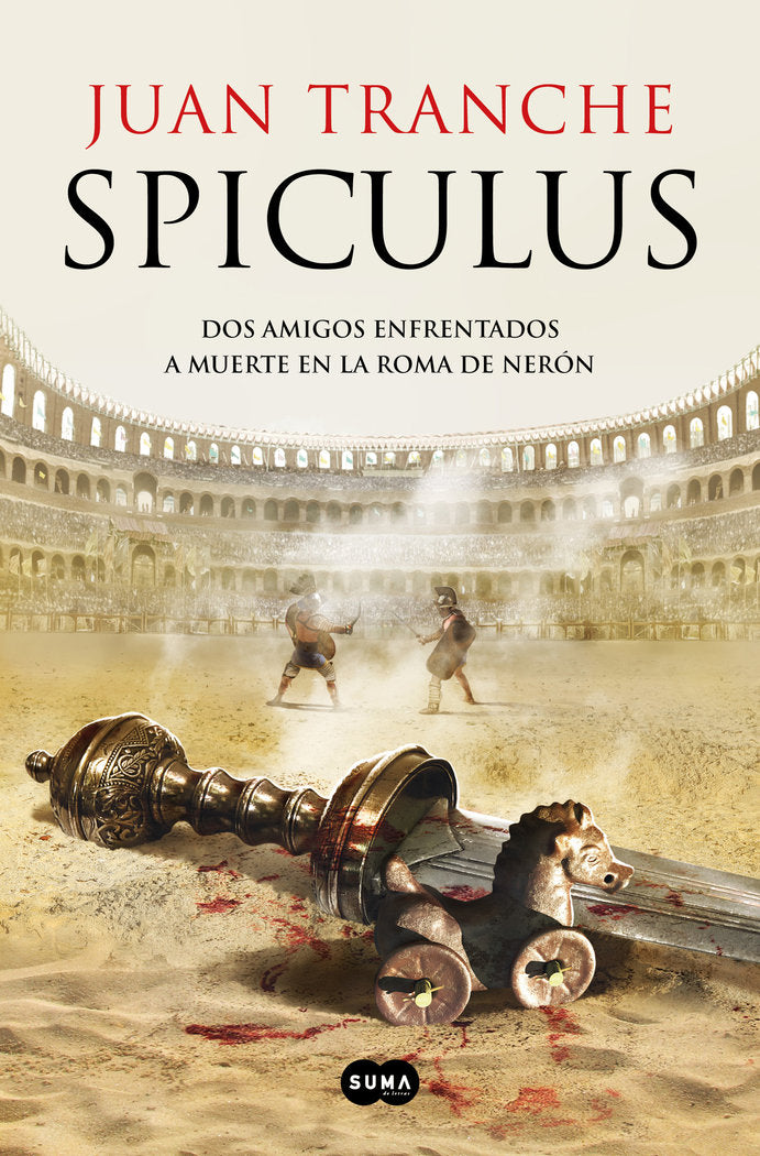 SPICULUS, de TRANCHE, JUAN | portada del libro