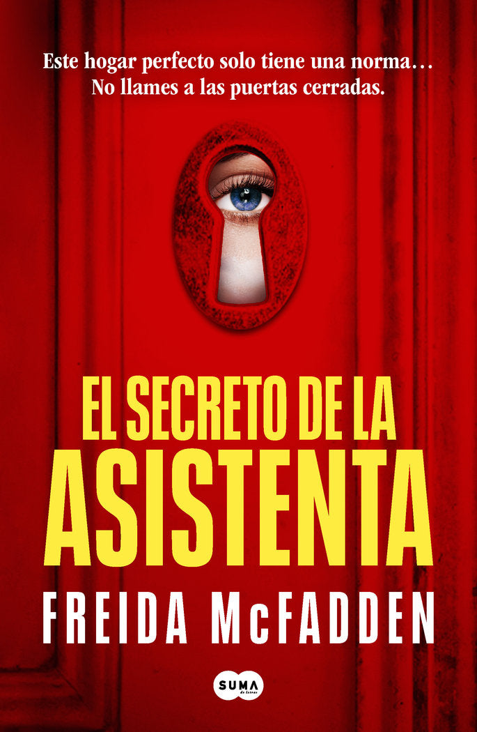 EL SECRETO DE LA ASISTENTA (LA ASISTENTA 2), de MCFADDEN, FREIDA | portada del libro