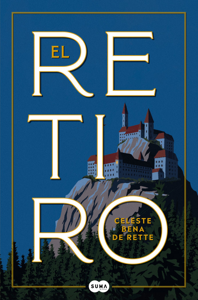 EL RETIRO, de BENA DE RETTE, CELESTE | portada del libro